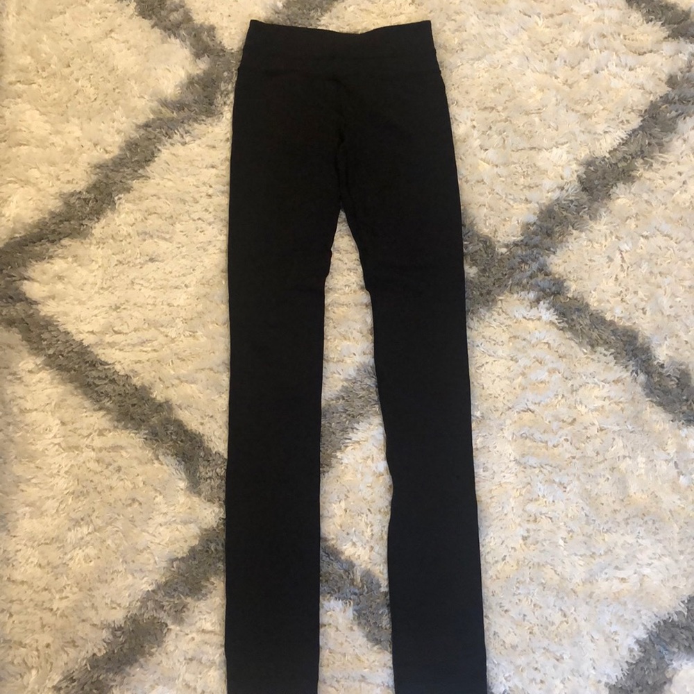 Lululemon Wunder Under Leggings